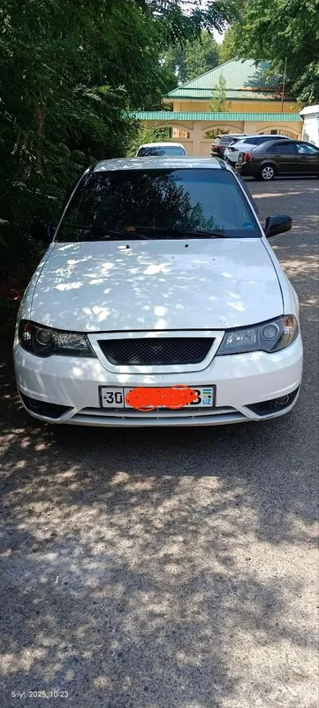 Nexia 2 sotiladi Yili 2012. Metan gaz , benzin