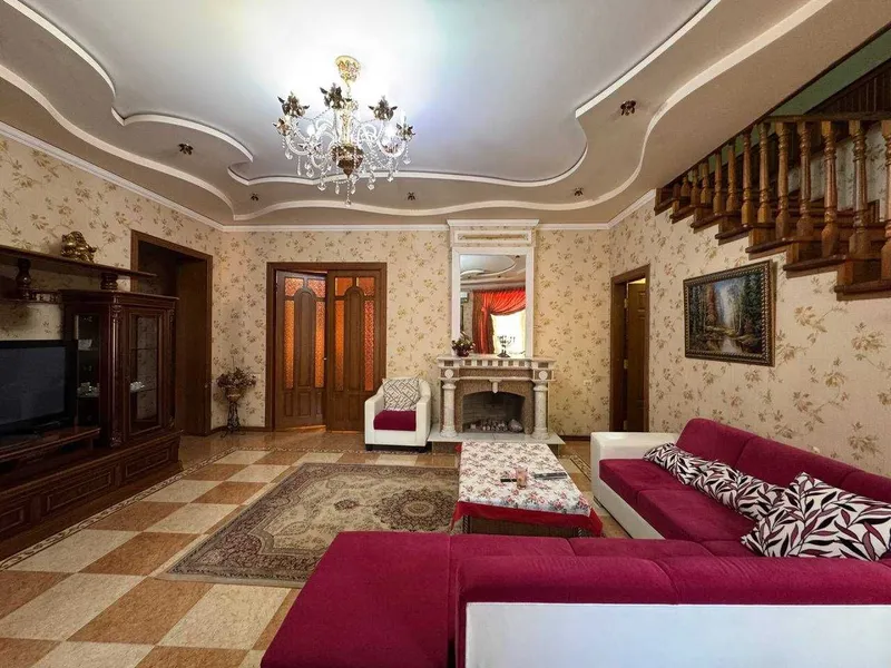 Пр Дом 6 соток на ИВЛЕВА, Гостиница Россия, ЖК MIRABAD AVENUE, ЦЕНТР — фото 3