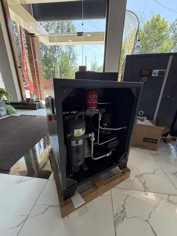 Компрессор винтовой TIME- SG-10. 7.5kw — фото 3