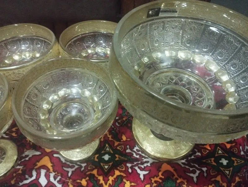 Assalom alekum Vazalar sotiladi Nabor Bogema Gold Rang — фото 2