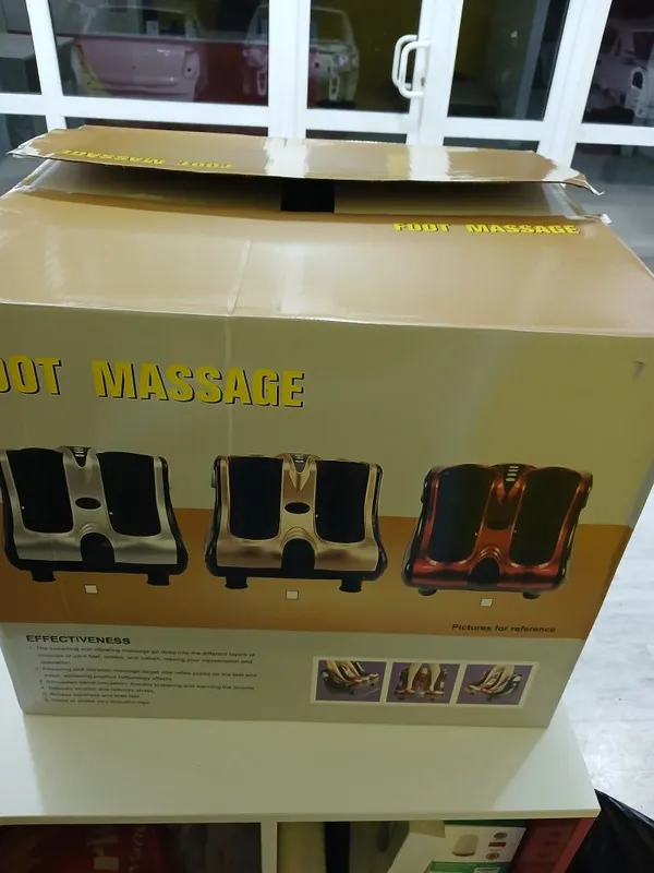 FOOT massage 6 Oy kafolat 6 FOOT massage 6 Oy kafolat 6