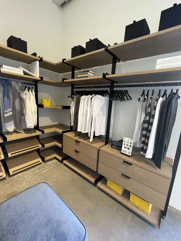 Мебель в стиле лофт на заказ от производителя! Loft uslubidagi mebel 6