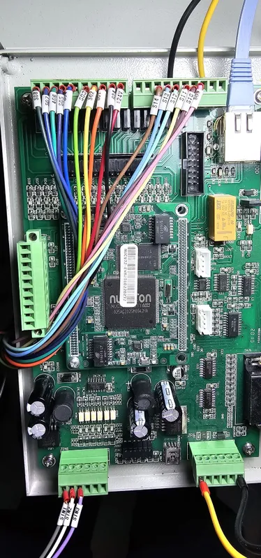Sanoat Elektronikasi va Avtomatika Ta'miri | Inverter | PLC — фото 1