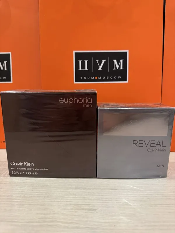 Calvin Klein мужские ароматы Calvin Klein мужские ароматы