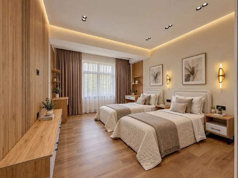 Poytaxt Residence turar joy majmuasida 3 xonali kvartira 1 Poytaxt Residence turar joy majmuasida 3 xonali kvartira 1
