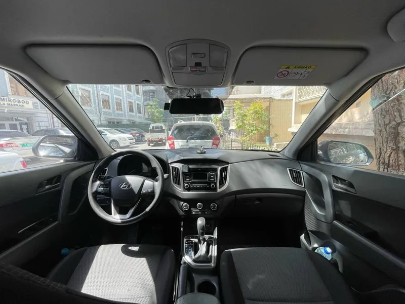 Hyundai Creta 2021 1 позиция — фото 7