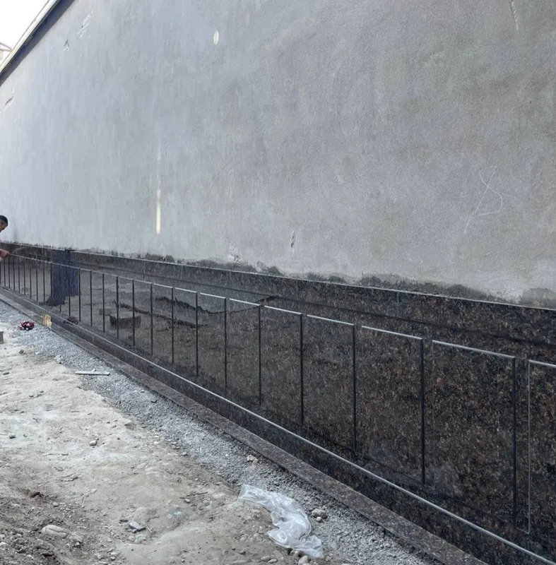 Travertin USTASI. Sifatli dekorativ pardoz arzon narx 7