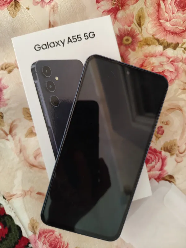 galaksiy A55