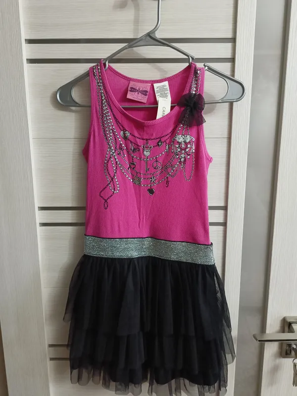 платье на девочку