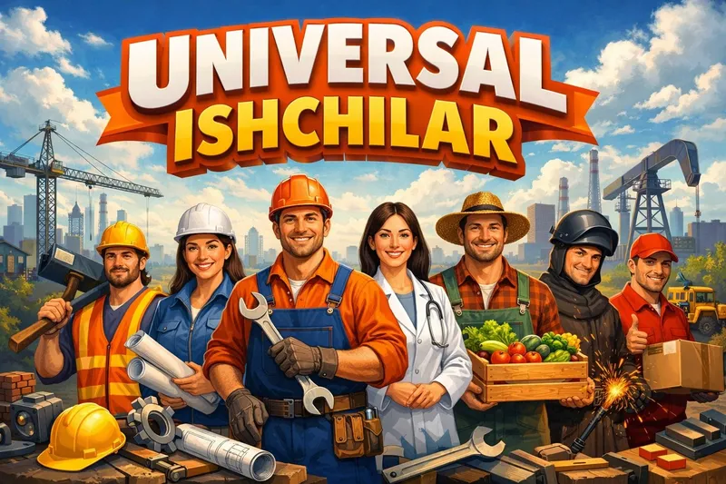 Kunlik ishchilar xizmati