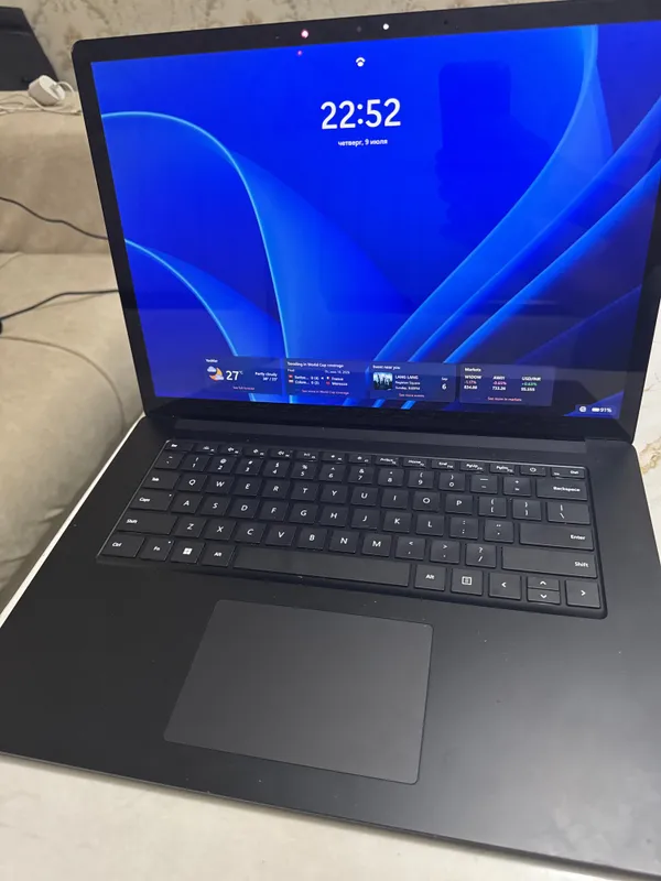 Мощный ноутбук Surface 3 15дюймов 2 Мощный ноутбук Surface 3 15дюймов 2