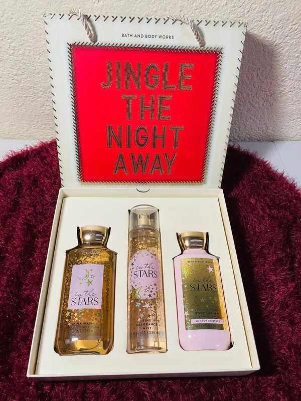 Bath & Body Works - In The Stars