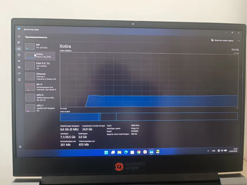 Hp omen 16 i7 14700HX RTX 4070 3 Hp omen 16 i7 14700HX RTX 4070 3
