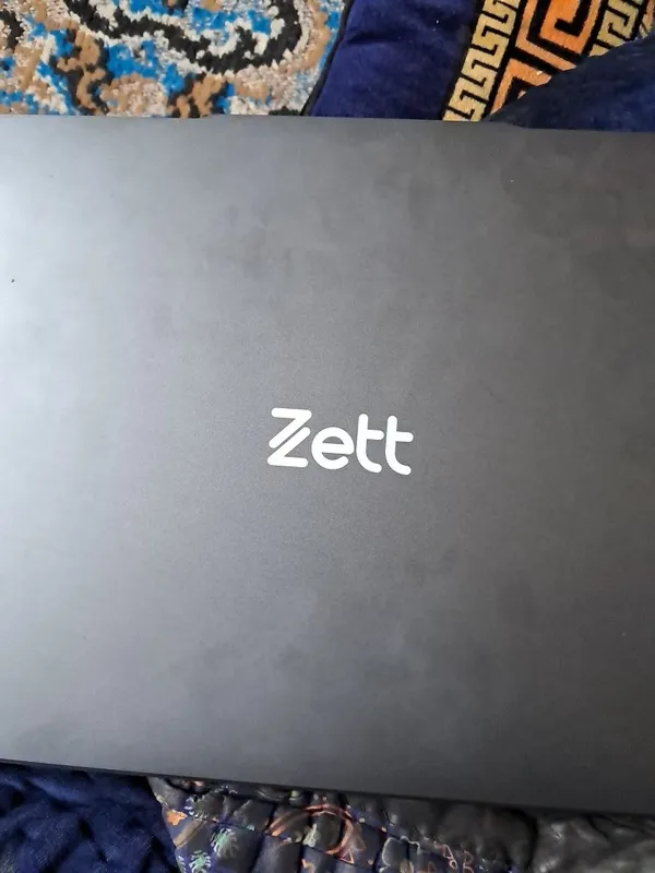 Notbuk sotiladi nomi ZETT windows 11 — фото 1