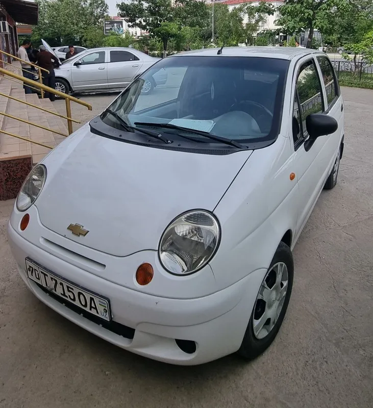Chevrolet matiz 3porshen — фото 4