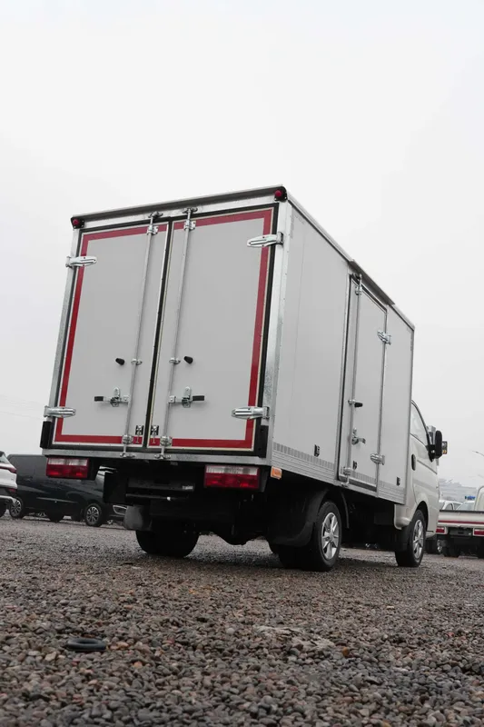 JAC X200 Промтоварный Чегирма билан харид қилинг 6 JAC X200 Промтоварный Чегирма билан харид қилинг 6