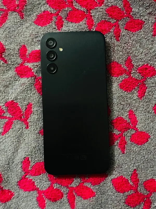 Samsung Galaxy A14 1 Samsung Galaxy A14 1