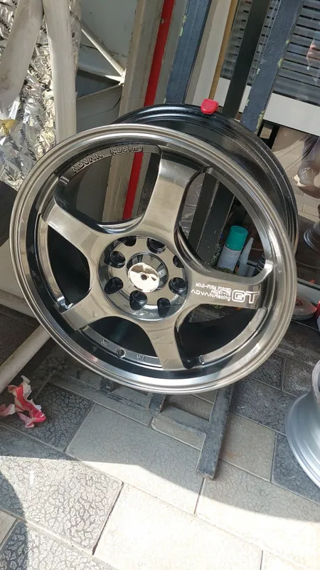 15 R Sport Diska Spark Nexa 1 2 3 Cobolt Onix Lada Vaz 4