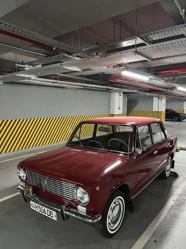 Vaz 2101 italia radnoy! 1