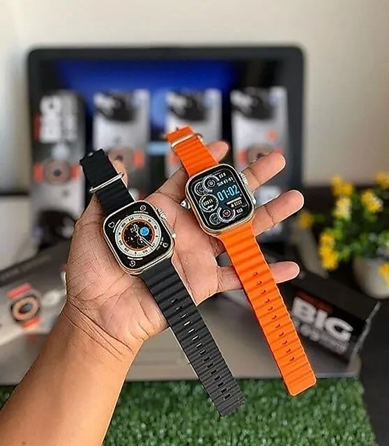 Smart watch T800 - kattalar va bolalar uchun maxsus