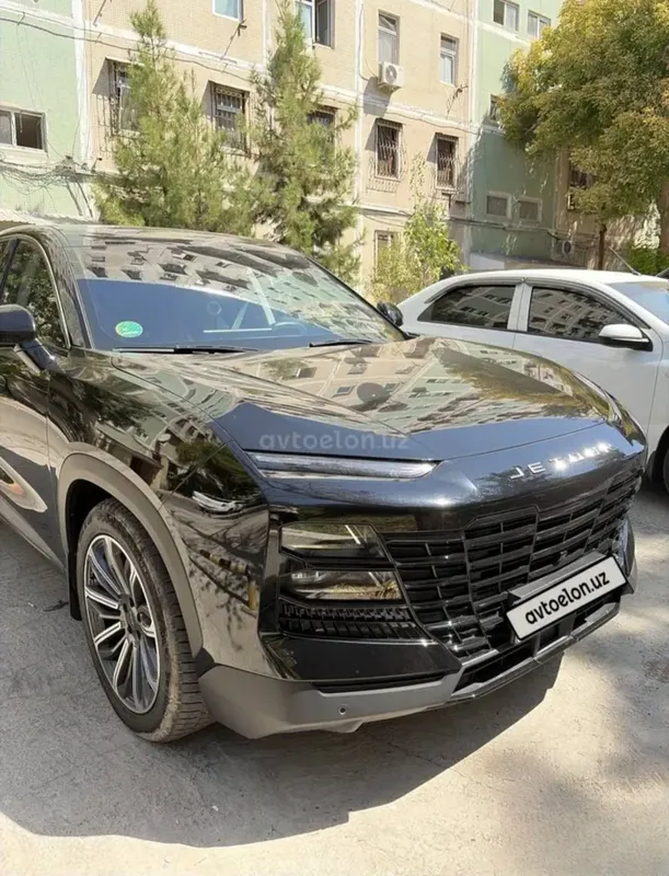 Продаётся Jetour Dashing 6 Продаётся Jetour Dashing 6