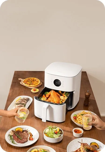 Xiaomi Air Fryer 6.5L — фото 2