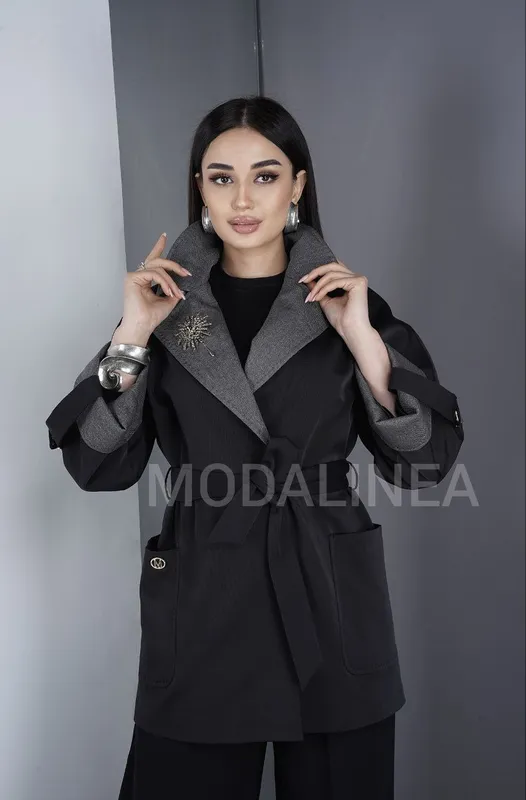Blayzer, Plash surtuk Modaline 50 razmer yengi 2