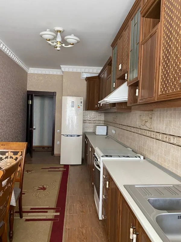 ЖК от Каратстрой,Мирабад/Центр 4комнатная 7