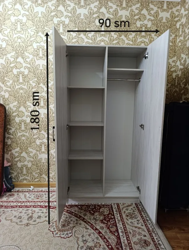 Shkaf Kuxnya kravat prixoshka parta 100 MDF dan — фото 2