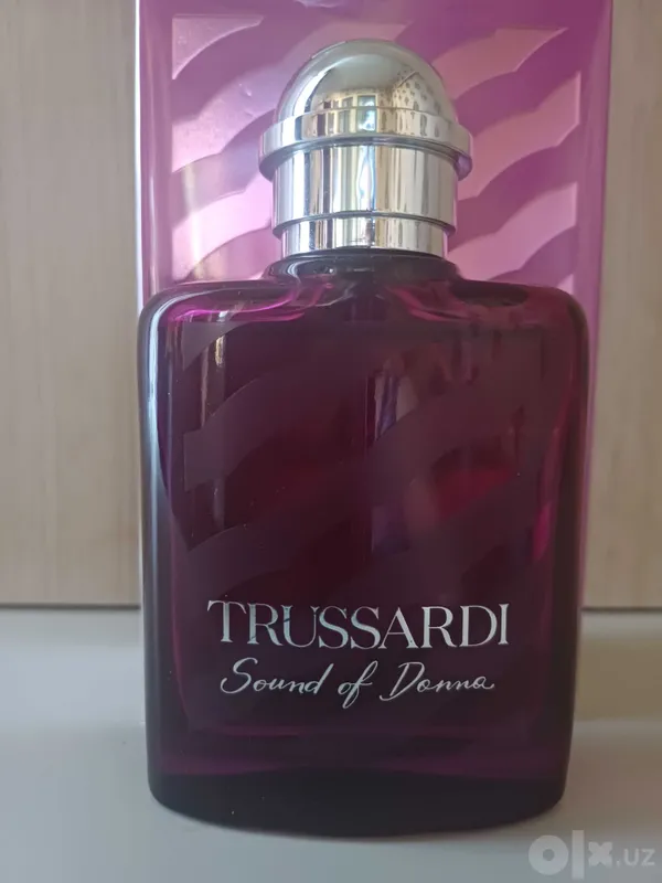 Trussardi 30мл. Т.В. Почти полный. 1 Trussardi 30мл. Т.В. Почти полный. 1