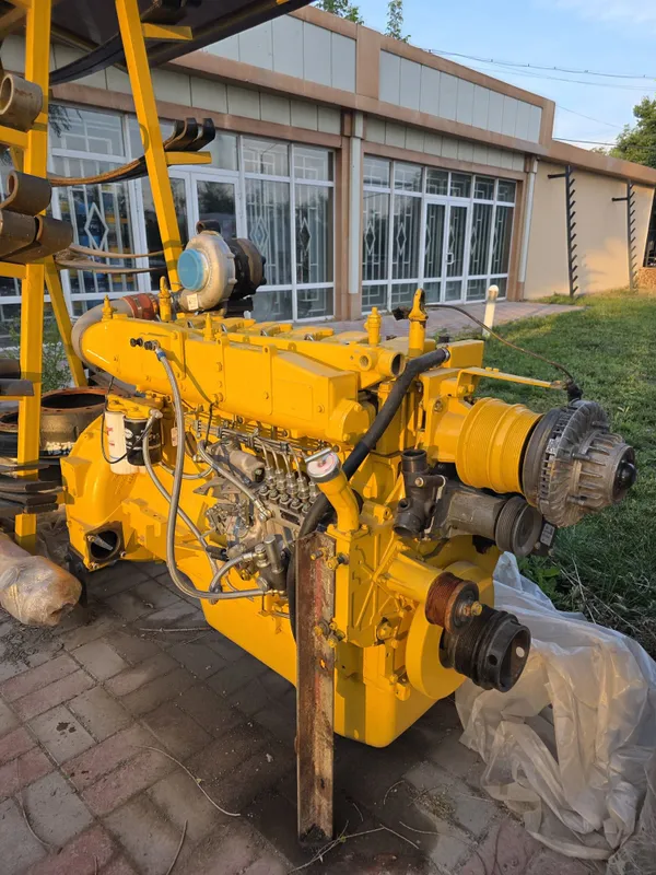 Mator sotiladi yengi weichai wp10