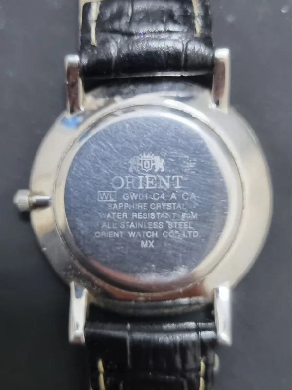 Orient FGW0100HWO - Classic — фото 1