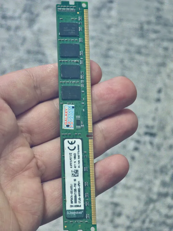 DDR3 4GB 2x2GB RAM 2 DDR3 4GB 2x2GB RAM 2