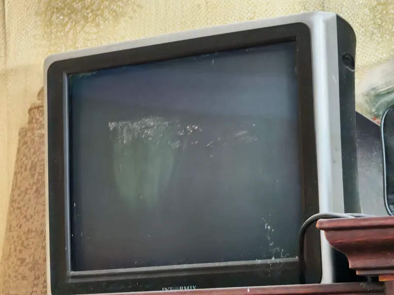 стационарный компьютер на запчасти 2
