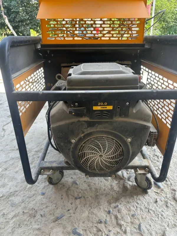 Движок Kipor KGE 12 E 10KW 5