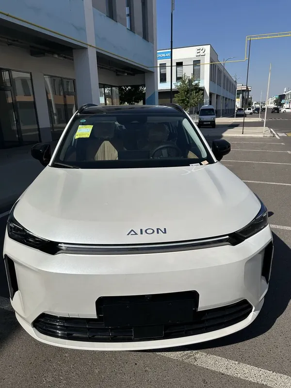 Gac Aion i60 qora raglariyam bor. 1 Gac Aion i60 qora raglariyam bor. 1