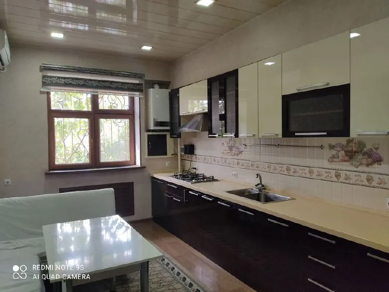 4 xonali kvartira, 136 m², 2/5 qavat (ikkilamchi) 1