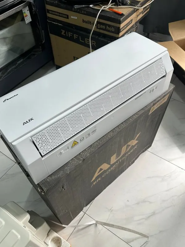 Кондиционер AUX 12” DC Inverter класс А++ с низкой ценой со склад — фото 3