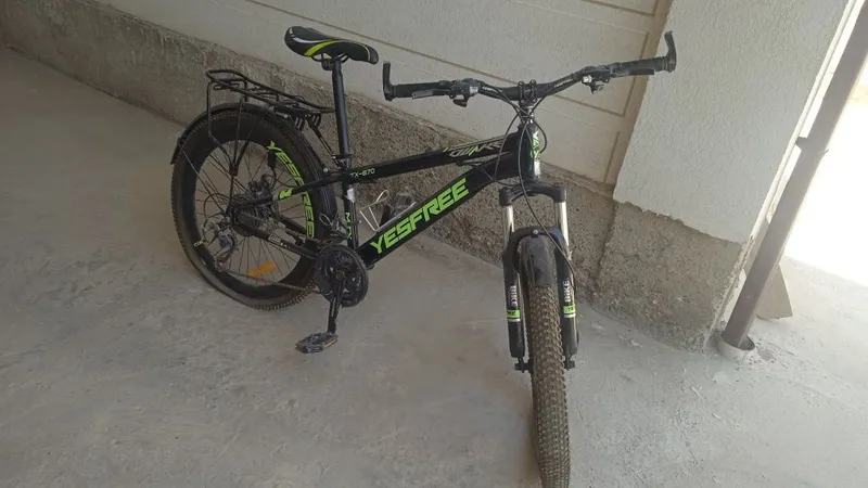 Velosiped holati oʻrtacha 1