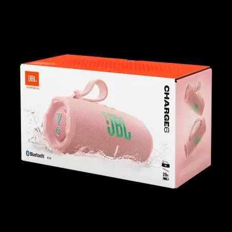JBL Charge 6 — обновлённая с улучшенным звуком и мощной батареей. — фото 3