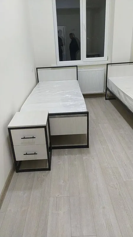 Loft uslubidagi kravat + tumba — Zo‘r sifat, mustahkam metall karkas! — фото 1