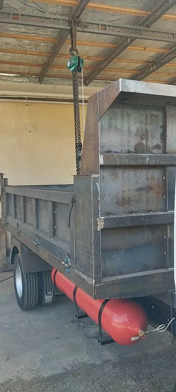 Isuzu bort yasash xizmati samosval xar xil turdagi bortlar — фото 2
