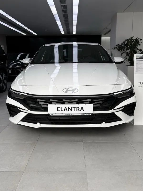 HYUNDAI elantra 2026 новый 3 HYUNDAI elantra 2026 новый 3