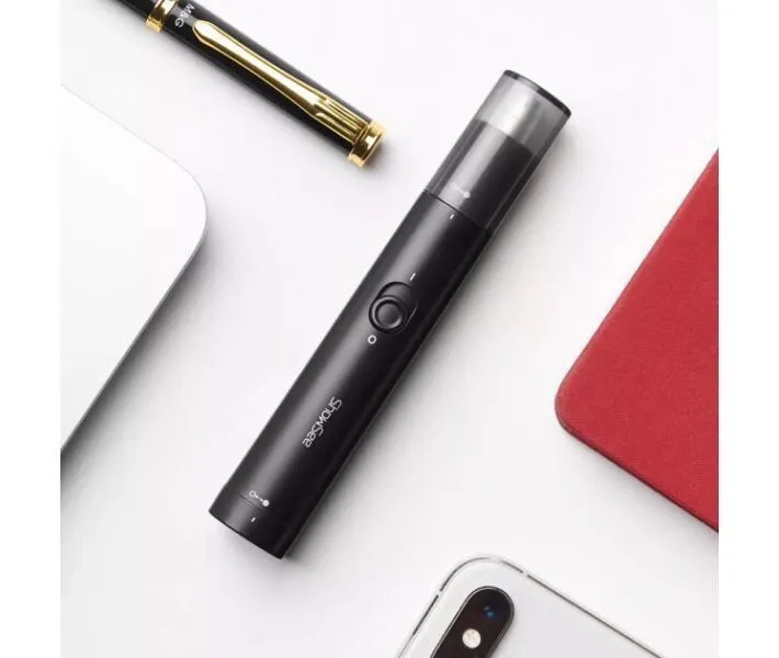 Акция! Триммер для носа и ушей Xiaomi ShowSee Nose Hair Trimmer C1-BK 3 Акция! Триммер для носа и ушей Xiaomi ShowSee Nose Hair Trimmer C1-BK 3