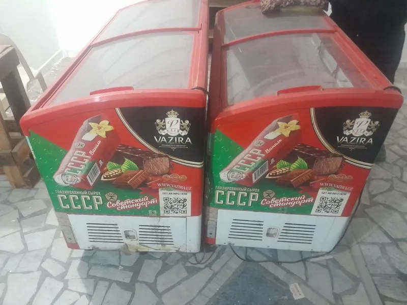 1 oy ishlatilgan yangi marazelnik