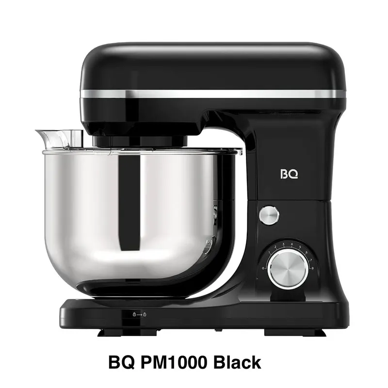Миксер планетарный BQ PM1000 Black