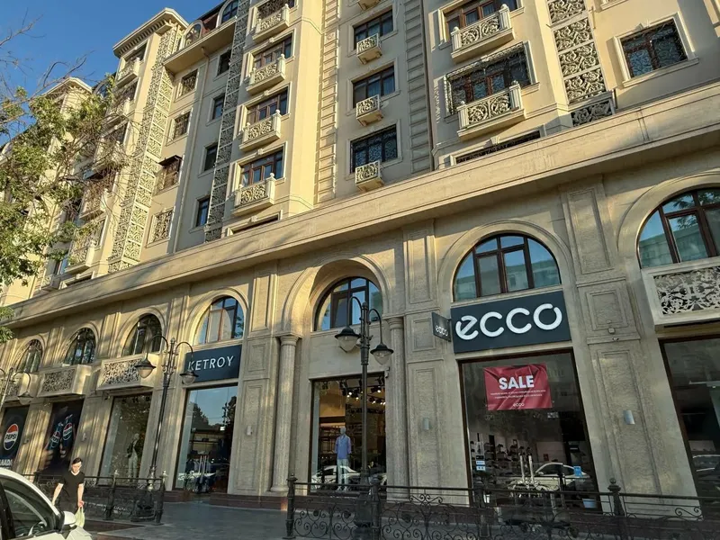 Продается Нежилое Golden House Новомосковский