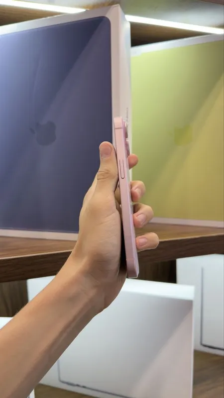 iphone 15 pink naxtka — фото 3