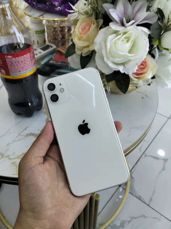 iPhone 11 экран меняли, коробки нет, Face ID не работает 1
