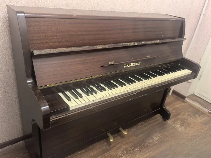 Nemis pianinosi Zimmermann (Tsimmerman) 1 Nemis pianinosi Zimmermann (Tsimmerman) 1